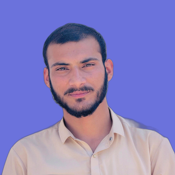 Muhammad Hassan Usman - Lead Instructor